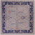 Square Turkish Oushak Hand Knotted Wool On Wool Rug - Manhattan Rugs