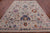Turkish Oushak Handmade Wool On Wool Rug - Manhattan Rugs