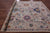 Turkish Oushak Handmade Wool On Wool Rug - Manhattan Rugs