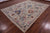 Turkish Oushak Handmade Wool On Wool Rug - Manhattan Rugs