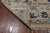 Ivory 8' 11" X 11' 10" Turkish Oushak Handmade Wool On Wool Rug - Q10514