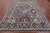 Turkish Oushak Wool On Wool Handmade Rug - Manhattan Rugs