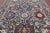 Turkish Oushak Wool On Wool Handmade Rug - Manhattan Rugs