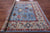 Square Wool On Wool Handmade Turkish Oushak Rug - Manhattan Rugs