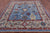 Square Wool On Wool Handmade Turkish Oushak Rug - Manhattan Rugs