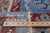 Square Wool On Wool Handmade Turkish Oushak Rug - Manhattan Rugs