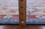 Square Wool On Wool Handmade Turkish Oushak Rug - Manhattan Rugs