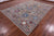 Turkish Oushak Hand-Knotted Wool On Wool Rug - Manhattan Rugs