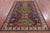 Super Kazak Hand-Knotted Rug - Manhattan Rugs