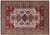 Super Kazak Hand-Knotted Wool Rug - Manhattan Rugs