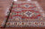 Super Kazak Geometric Handmade Wool Rug - Manhattan Rugs