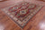 Super Kazak Geometric Handmade Wool Rug - Manhattan Rugs