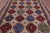 Super Kazak Geometric Handmade Wool Rug - Manhattan Rugs