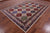 Super Kazak Geometric Handmade Wool Rug - Manhattan Rugs