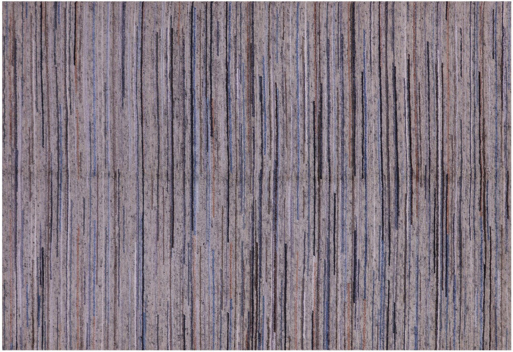 Persian Gabbeh Handmade Wool Rug - Manhattan Rugs