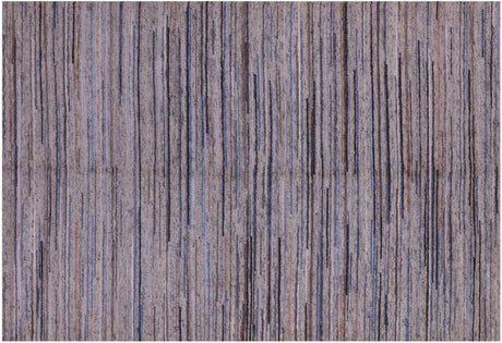 Persian Gabbeh Handmade Wool Rug - Manhattan Rugs