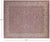 Turkish Oushak Hand Knotted Wool Rug - Manhattan Rugs