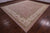 Turkish Oushak Hand Knotted Wool Rug - Manhattan Rugs
