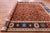 Signed Persian Varamin Hand-Knotted Wool Rug - Manhattan Rugs