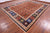 Signed Persian Varamin Hand-Knotted Wool Rug - Manhattan Rugs