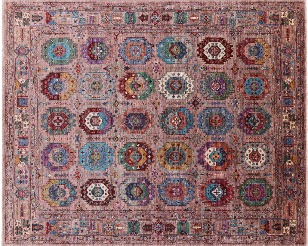 Handmade Fine Turkmen Ersari Rug - Manhattan Rugs
