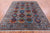 Fine Turkmen Ersari Hand Knotted Rug - Manhattan Rugs