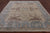Square Oushak Handmade Wool Rug - Manhattan Rugs