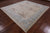 Square Oushak Handmade Wool Rug - Manhattan Rugs