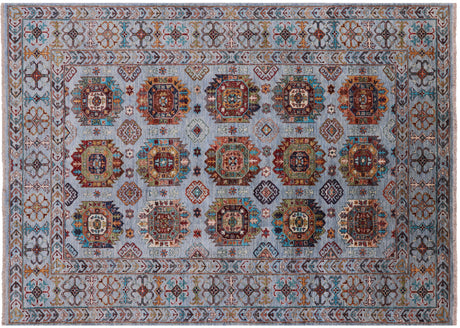 Fine Turkmen Ersari Handmade Rug
