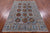 Fine Turkmen Ersari Handmade Rug