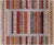 Tribal Persian Gabbeh Handmade Rug - Manhattan Rugs