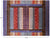 Persian Gabbeh Tribal Handmade Wool Rug - Manhattan Rugs