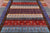 Persian Gabbeh Tribal Handmade Wool Rug - Manhattan Rugs