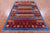 Tribal Persian Gabbeh Hand Knotted Rug - Manhattan Rugs