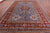 Hand-Knotted Super Kazak Geometric Wool Rug - Manhattan Rugs