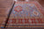 Hand-Knotted Super Kazak Geometric Wool Rug - Manhattan Rugs