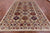 Geometric Super Kazak Hand-Knotted Wool Rug - Manhattan Rugs