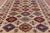 Geometric Super Kazak Hand-Knotted Wool Rug - Manhattan Rugs