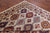 Geometric Super Kazak Hand-Knotted Wool Rug - Manhattan Rugs