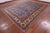 Super Kazak Geometric Hand-Knotted Rug - Manhattan Rugs