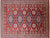 Handmade Super Kazak Geometric Rug - Manhattan Rugs