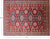Handmade Super Kazak Geometric Rug - Manhattan Rugs