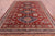 Handmade Super Kazak Geometric Rug - Manhattan Rugs