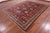 Handmade Super Kazak Geometric Rug - Manhattan Rugs