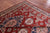 Handmade Super Kazak Geometric Rug - Manhattan Rugs