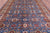 Super Kazak Hand Knotted Wool Rug - Manhattan Rugs