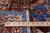 Super Kazak Hand Knotted Wool Rug - Manhattan Rugs