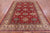 Handmade Super Kazak Wool Rug - Manhattan Rugs