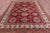 Super Kazak Geometric Handmade Rug - Manhattan Rugs
