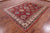 Super Kazak Geometric Handmade Rug - Manhattan Rugs